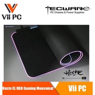 Tecware Haste XL RGB Gaming Mouse Mat