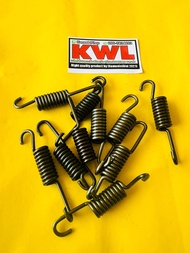 สปริงคลัทช์ แบบ 3ก้อน สีดำ อย่างดี เครื่องตัดหญ้า 411 NB411 สปริง 3ขา 1ตัว / 100ตัว / 1000ตัว สปริง