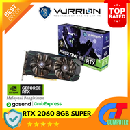 VURRION GeForce RTX 2060 SUPER FROZTINE 8GB GDDR6 256BIT