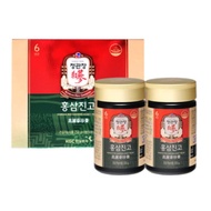 [Cheong Kwan Jang] KOREAN RED GINSENG EXTRACT  Capacity : 250gx2bottle