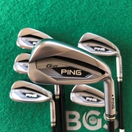 🇯🇵PING G425 Irons set 5-9,W ALTA J CB SLATE FlexR Used