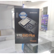 Samsung M.2 SSD NVMe Evo 970 Plus 250GB