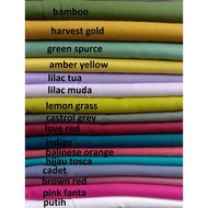 KEMEJA Kobe linen - Favorite linen/Hemp fabric For Tops/Shirts/Robes/Other formal Clothes - Suitable