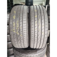 225/65/17 225/65R17 USED TYRE TAYAR SEKEN(2 PCS)