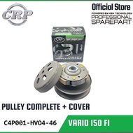 HONDA CRP VARIO 150 FIHONDA - CRP PULLEY COMPLETE + COVER Original