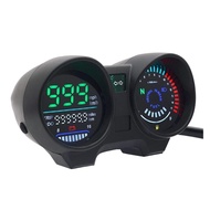 Suitable for TITAN150 CG150 Fan150 2010 2012 LED Digital Dashboard Motorcycle