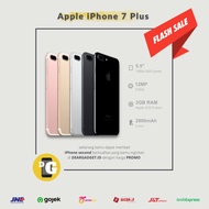 [SECOND] Apple iPhone 7 Plus 32 GB / 128GB / 256 GB Fullset Original