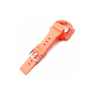 【Haze123】 Silicone Strap and Case compatible for Baby-G BA-110 / BA-111 / BA-112 G-SHOCK BABY G BA11