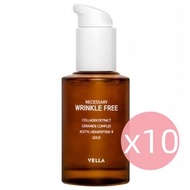 Vella - 【10支】Vella - 埋線抗皺精華液 50ml【平行進口】 8809378622072 EXP.2027.04.15