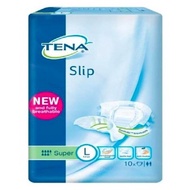 TENA SLIP ADULT DIAPERS L SIZE 10S