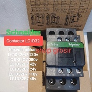 Contactor Contactor Lc1D 32M7 220Vac 50A 3Phase Schneider,