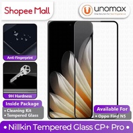 Tempered Glass Oppo Find N5 Nillkin CP+ Pro Full Cover Screen Protector
