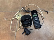 Panasonic 室內無線電話