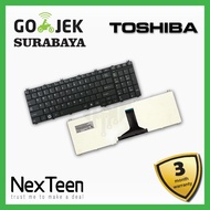 TOSHIBA SATELLITE C650 C655 C660 C665 L650 L655 KEYBOARD Original