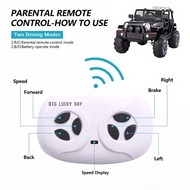 eceiver Mobil 7pin Aki 12V JR RX Dengan Remote JR1858RXS-7P 12V