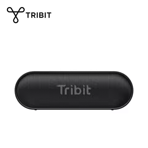 Tribit XSound Go Portable Bluetooth Speaker IPX7 Waterproof Better Bass 24-Hour Playtime For Party C