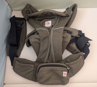 ergobaby_OMNI BREEZE OLIVE GREEN