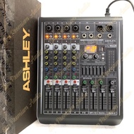 Power Mixer Studio 4 Ashley 4Channel Original Power Studio 4 Studio4