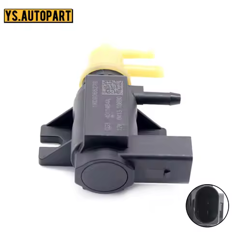 Car Turbo Boost Vacuum Control Pressure Valve N75 1K0906627B For Volkswagen Passat Polo Golf Audi A3