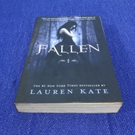 [BOOKSALE] PRELOVED Lauren Kate - Fallen