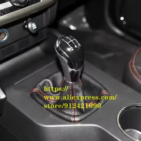 Gear Shift Collar for 14-15 Geely GX7 Emgrand X7 Gear Shift Knob & Dust Cover