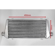 Aluminium Delta Fin Intercooler 450x230x65x2.0 ( 2.0inch )