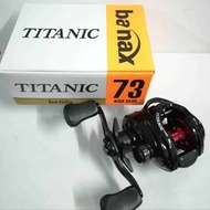 REEL, BANAX TITANIC PRO 104L CASTING