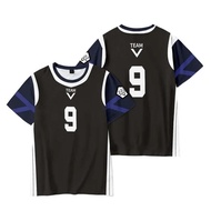 Beach surfing  Summer Blue Lock T-Shirt Isagi Yoichi New Esperion Merch Football Soccer Uniform Casu