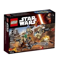 LEGO 75133 Star Wars Rebel Alliance Battle Pack