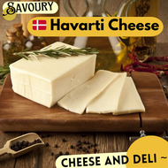 Arla Danish Havarti Cheese Block 500g