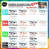 Real Shades Screen Shades Chill Kids Glasses