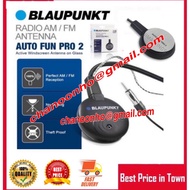 Car Antenna Blaupunkt Auto Fun Pro 2 Radio Antenna FM/AM Active Windscreen Antenna Radio Kereta