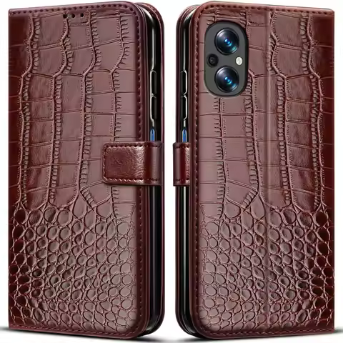 For Poco M5 Case Wallet Magentic Protective Card Holder Phone Book case For Xiaomi Poco M5 M 5 6.58"