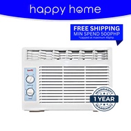 New Eureka 0.6hp Inverter Class Refrigerant Window Type  Aircon Air Conditioner