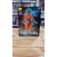 dragonball z dragon ball dbz msp masterpiece goku blue