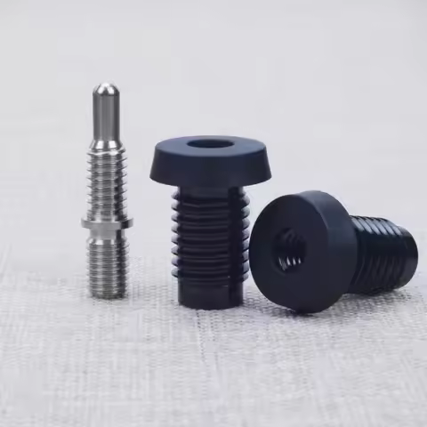 Cuetec Pool Cue Bumper With Joint for Extension