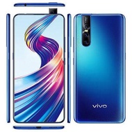 handphone vivo v15 ram8 256gb 6.53-inch hp smartphone 100% ( hp bekas )