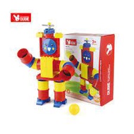 Educational Toys for Toddlers Duplo Block Dubie 420 Robot Tube Game