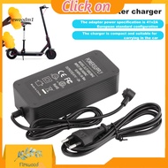 [Fe] E-scooter Charger Power Adapter Universal Electric Scooter Charger 41v2a Replacement Adapter for E-scooter Southeast Asia Compatible Power Supply