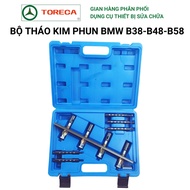 BMW B38 B48 B58 injector removal kit – TORECA specialized BMW engine injector removal kit