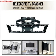 MRNSTRE Telescopic TV Bracket VESA 400 x 600 for 32-70 Inch TV - CP502