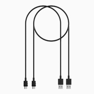 Fat Tiger Bike Quad Lock Weatherproof Wireless Charger USB Cable Kit