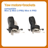 Original DJ Mini3/mini3pro/mini4 pro gimbal camera yaw mount with motor, cover, three models are uni