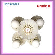 Badminton Shuttlecock Top Grade Reusable The Legends Kawasaki 1 Tube 12 Pcs [RECYCLED] MY