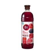 Cheongjeongwon red vinegar raspberry 1.5L