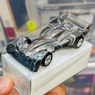 Takara Tomy Tomica Tamiya 爆走兄弟 Let’s & Go! 四驅兄弟 限定版 星馬豪 旋風麥林 Cyclone Magnum Chrome