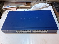 NETGEAR ProSafe 24 Port Gigabit Switch JGS524 v2