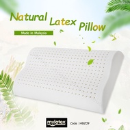 ~ MyLatex 100% Natural Latex Contour Pillow (HB209) / Bantal Getah Semula Jadi