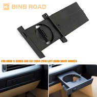 BINB ROAD Cup holder outer 51459125626 FOR BMW 5 E60 E61 LCI accessories
