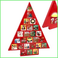 Empty Advent Calendar Boxes 24 Days Christmas Countdown Calendar 2024 Advent Calendar Christmas Coun